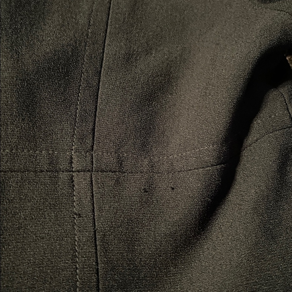 Vintage Bebe Long Blazer Y2K Black Blazer - Picture 14 of 14